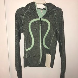 New Lululemon Athletica Scuba Hoodie!
